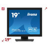 Picture of iiyama ProLite T1932MSC-B1S 19’’ 10pt touch monitor